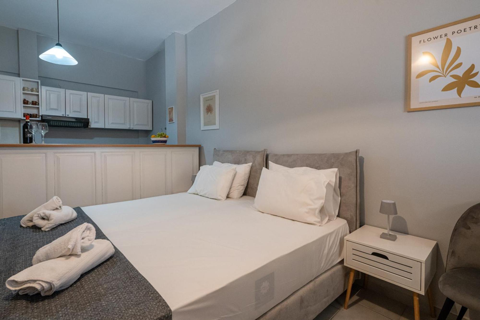 Studios Koukis Kitriai Экстерьер фото