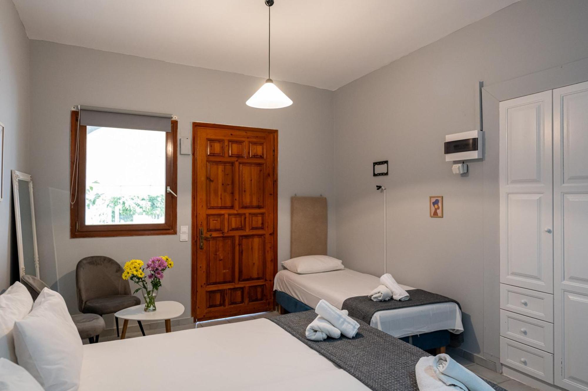 Studios Koukis Kitriai Экстерьер фото