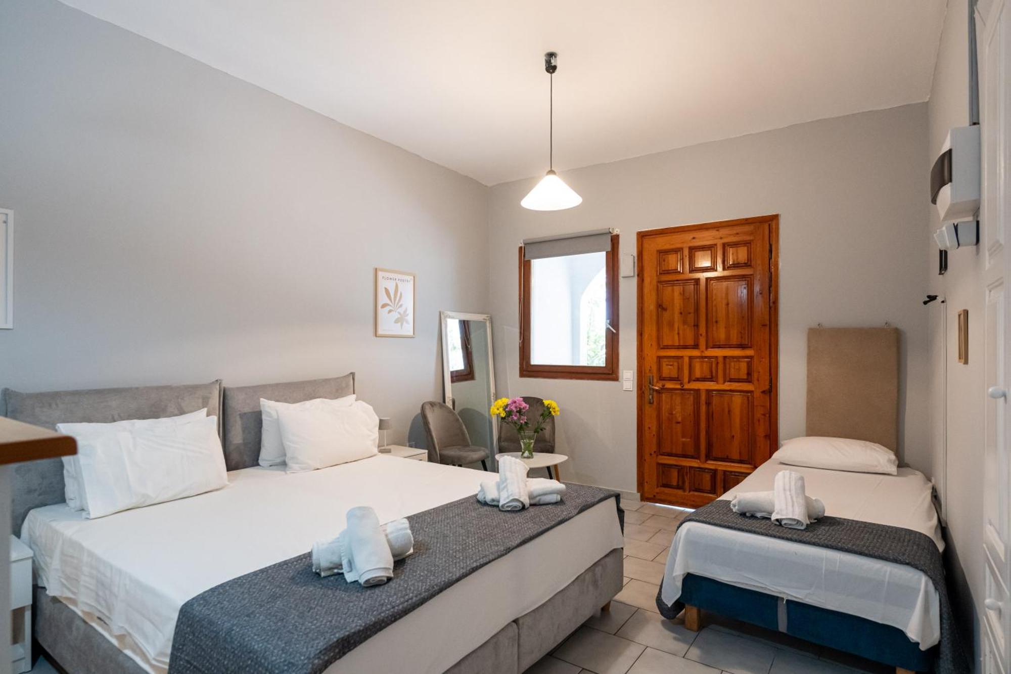 Studios Koukis Kitriai Экстерьер фото
