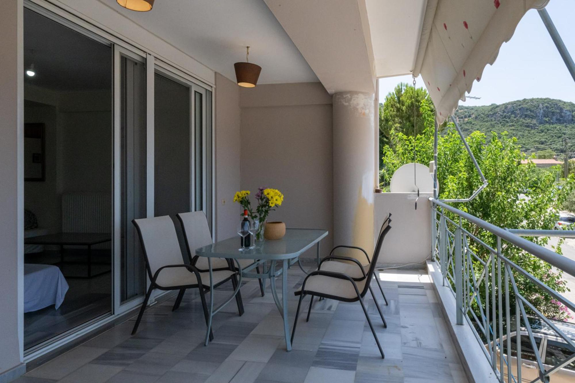 Studios Koukis Kitriai Экстерьер фото
